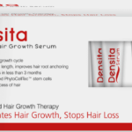Densita Hair Growth Serum 90ml(15 Tubes Of 6ml Each)