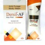 Dersil-Af Body Wash