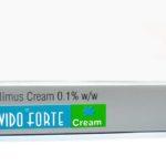 Tacvido Forte Cream