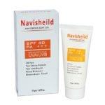 Navishield Anhydrous Soft Gel Spf 40