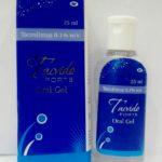 Tacvido Forte Oral Gel