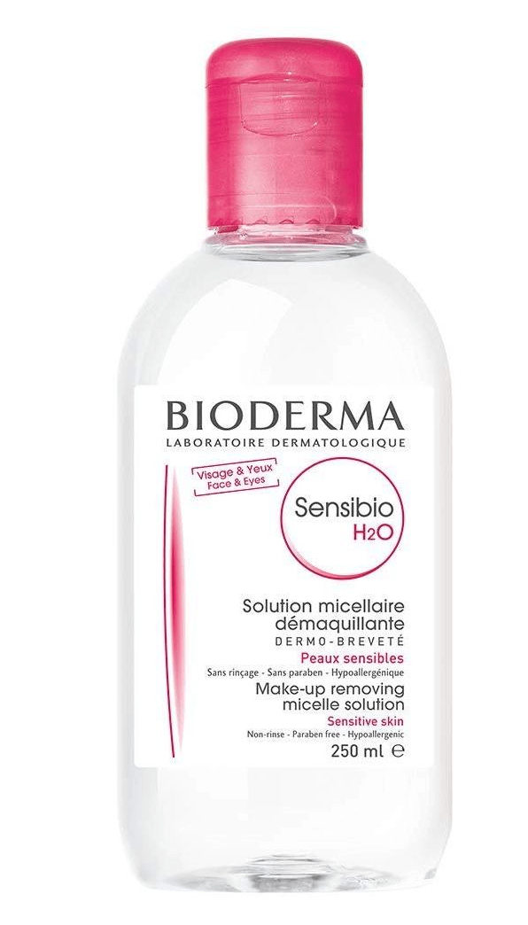 sensibio micellar water