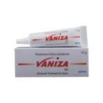 Ajanta Vaniza Gel