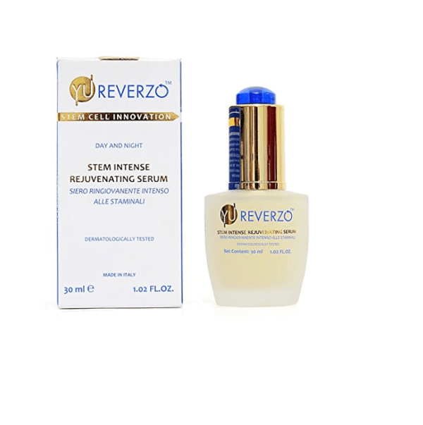 YU REVERZO DAY AND NIGHT REJUVENATING SERUM