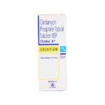 1% Clindac A Solution