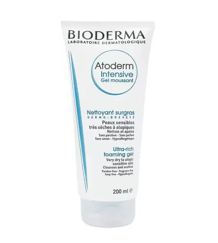 ATODERM INTENSIVE GEL MOUSSANT