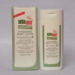 Sebamed Anti Dry Hydrating Body Lotion