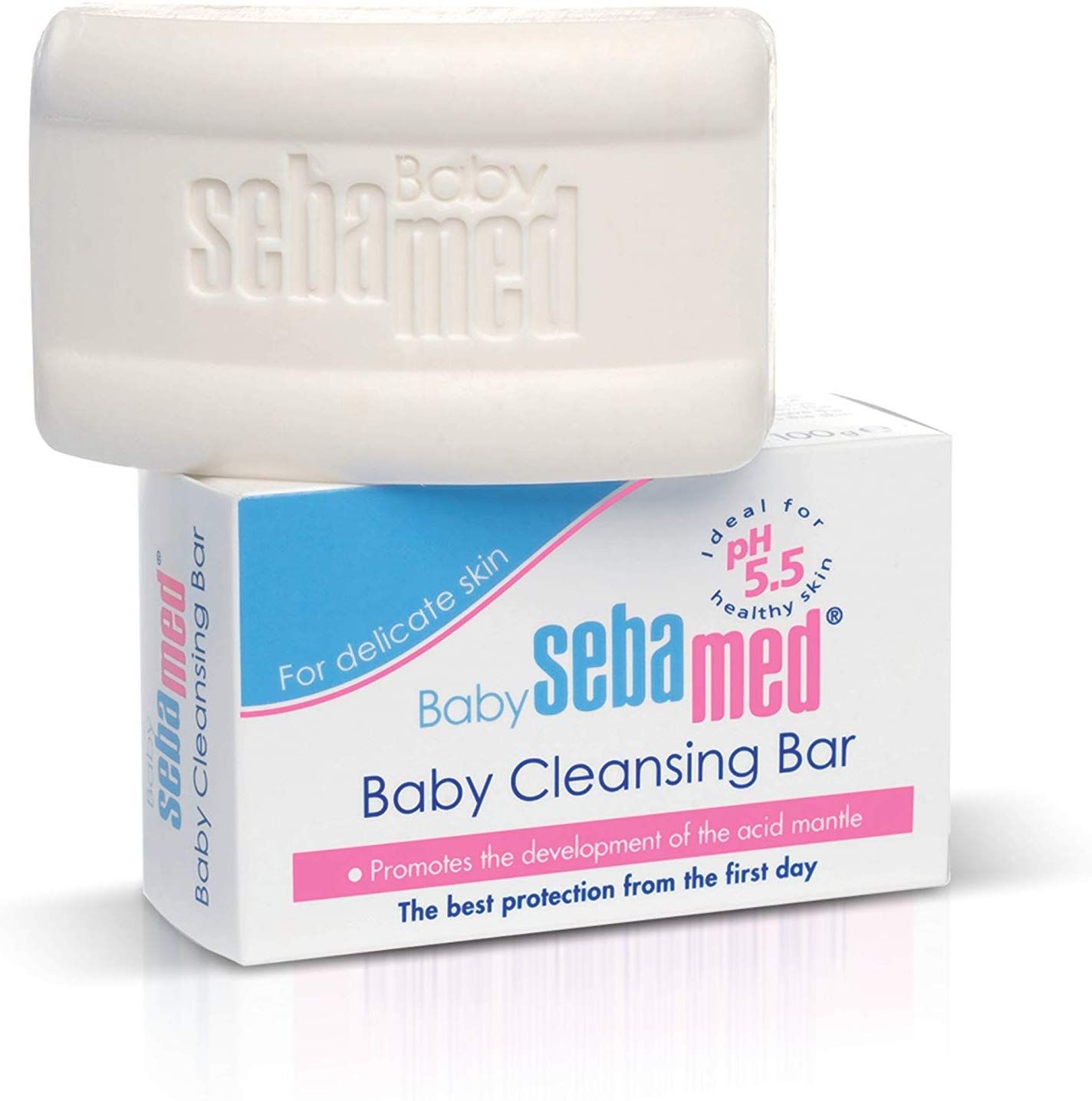 baby cleansing bar