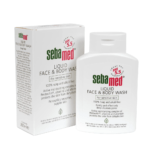 Sebamed Liquid Face And Body Wash
