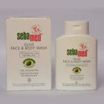 Sebamed Olive Face & Body Wash