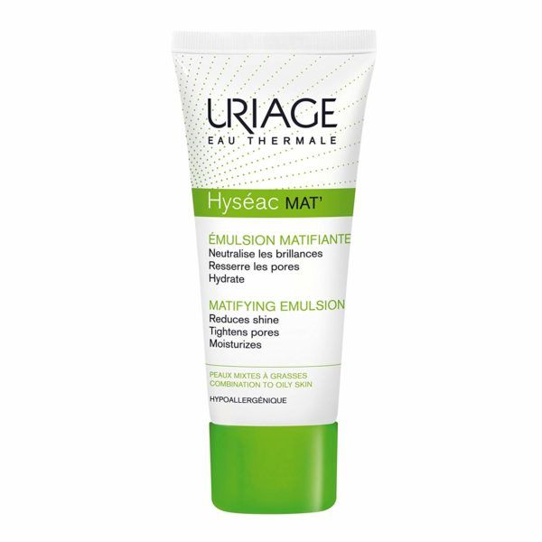 URIAGE HYSÉAC - MAT' MATTIFYING EMULSION