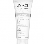 Uriage Depiderm Mousse Brightening Cleansing Foam