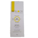 360 BLOCK SUNSCREEN GEL SPF 50+