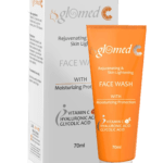 Glomed C Face Wash