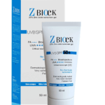 Z-Block 25% Zinc Oxide Sunscreen Gel With Spf 50+