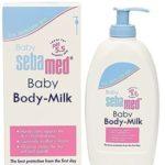 Sebamed Baby Body Milk (400ml)