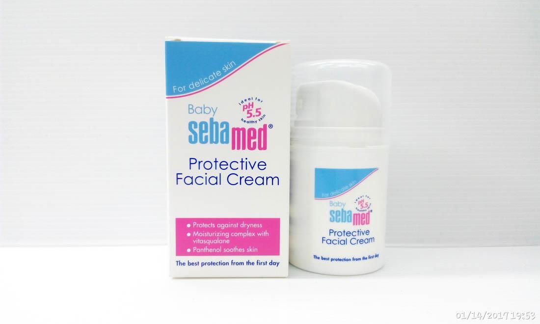 sebamed protective cream