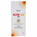 Ipca Acne-Uv Sunscreen Gel Spf 50