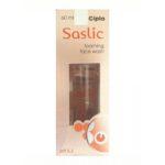 Saslic  1% Foaming Face Wash