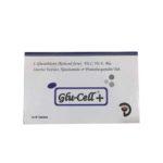 Glu Cell Plus 30 Tabs