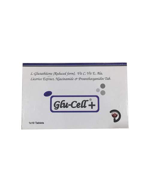 Glu-Cell-Plus-Tablets