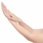 Full Arms Laser Hair Removal