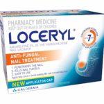 Loceryl Nail Lacquer