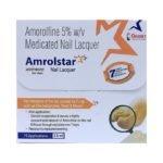 Amrolstar Nail Lacquer