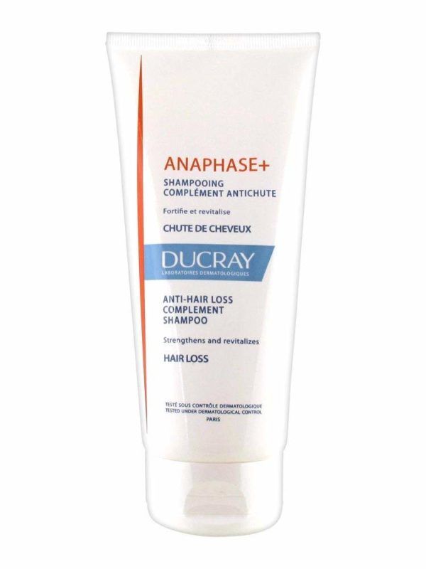DUCRAY ANAPHASE PLUS ANTI-HAIR LOSS COMPLEMENT SHAMPOO