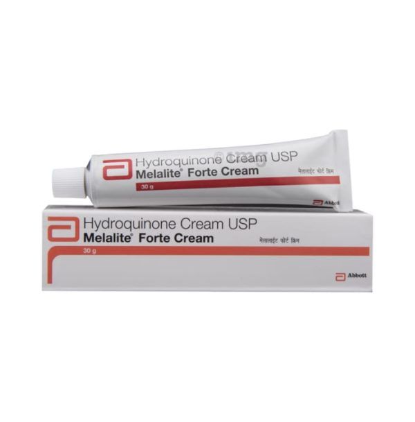 MELALITE FORTE CREAM