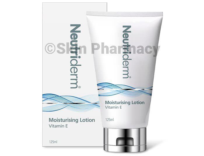 Buy Neutriderm Moisturising Lotion Vitamin E Online Upto 20 Off