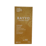 Rayyo Sunscreen Lotion Spf 40