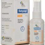 Salyzap Body Spray For Body Acne
