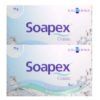 Soapex Classic Soap - Pack Of 2