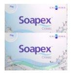 Soapex Classic Soap - Pack Of 2