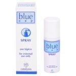 Catalysis Blue Cap Spray