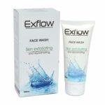 Exflow Face Wash For Acne Prone Skin