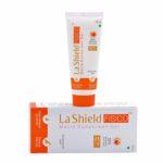 La Shield Fisico Matte Spf 50 Sunscreen Gel