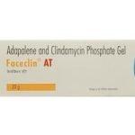 Abbott Faceclin At Gel