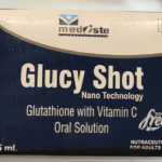 Glucy Shot Oral Solution 5ml - Pack Of 10