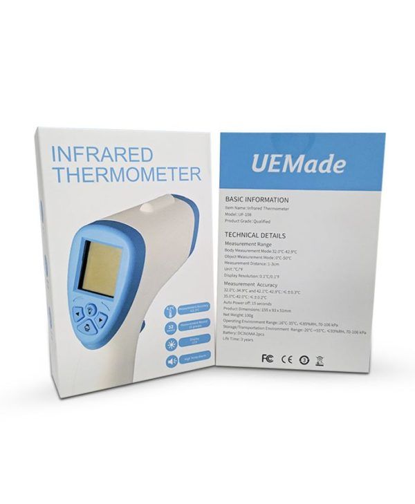 UEMADE INFRARED THERMOMETER UF-108