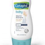 Cetaphil Baby Wash & Shampoo With Organic Calendula