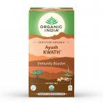 Ayush Kwath 25 Tea Bags Pack Of 2