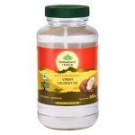 Organic India Virgin Coconut Oil 500ml
