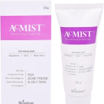 Acmist Moisturizing Gel For Acne Skin