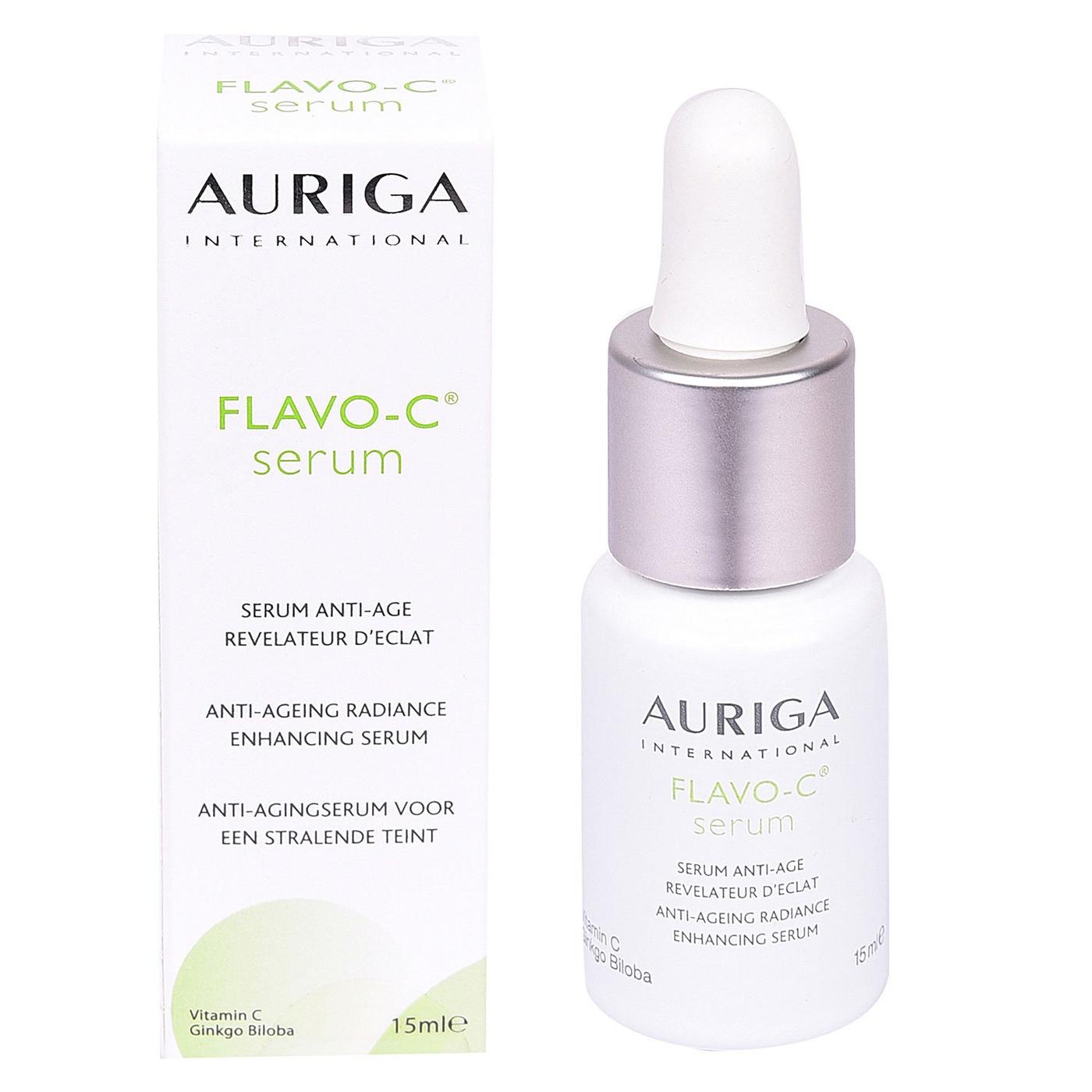auriga flavo c serum anti age