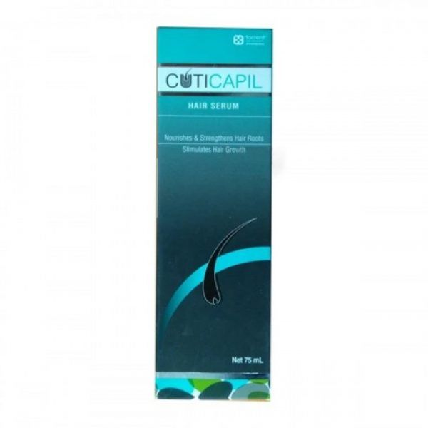 CUTICAPIL HAIR SERUM (75ML)