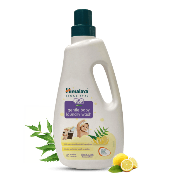 HIMALAYA GENTLE BABY LAUNDRY WASH