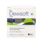 New Dewsoft Cream