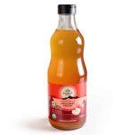Apple Cider Vinegar With Mother Of Vinegar, Raw, Unfiltered